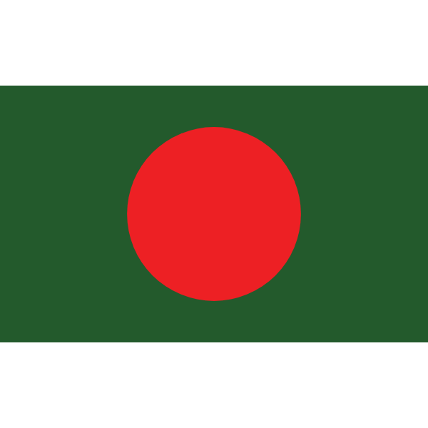 BD Flag Green